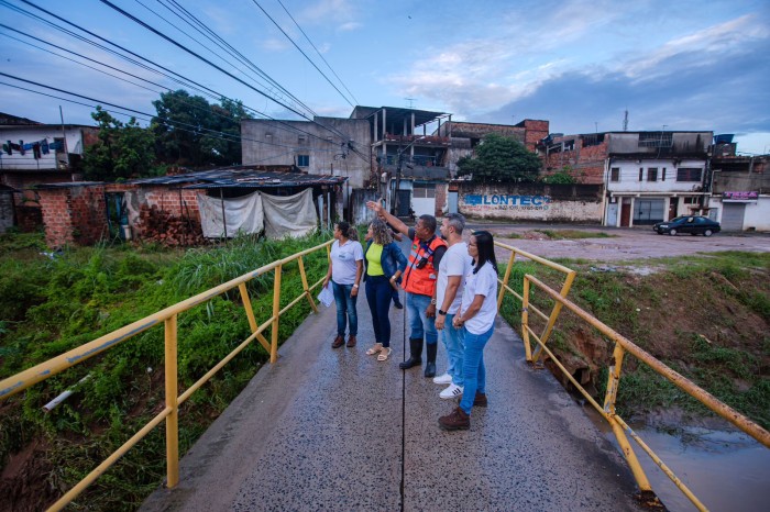 Foto: Reprodução/Prefeitura de Camaçari - BA