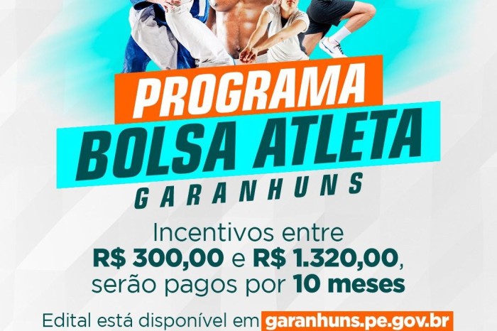 Foto: Reprodução/Prefeitura de Garanhuns - PE