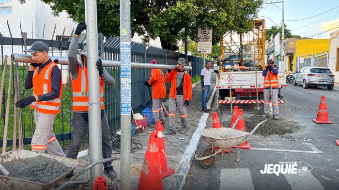 Foto: Reprodução/Prefeitura de Jequié - BA