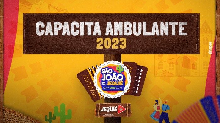 Foto: Reprodução/Prefeitura de Jequié - BA