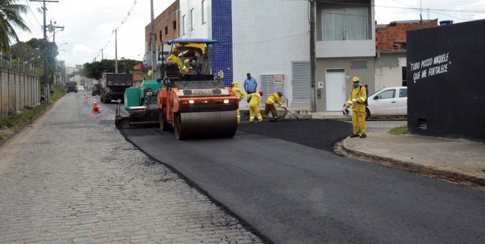 Fotos: Izinaldo Barreto