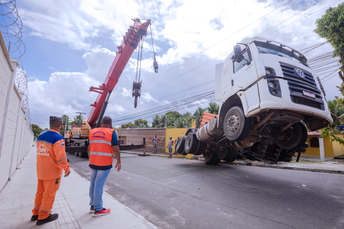 Foto: Reprodução/Prefeitura de Camaçari - BA