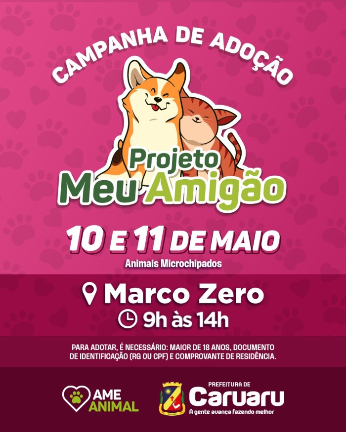 Foto: Reprodução/Prefeitura de Caruaru - PE