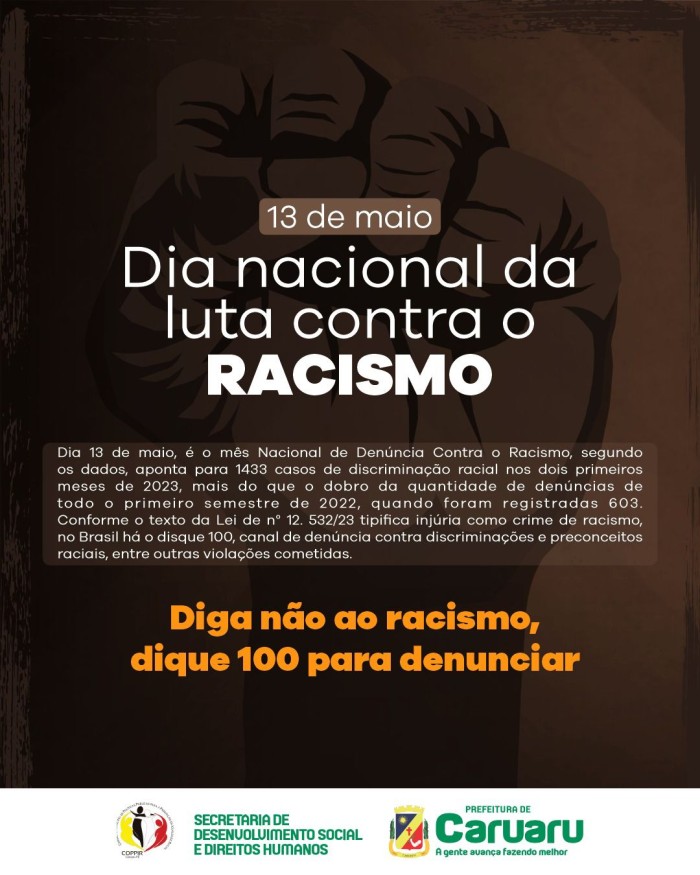 Foto: Reprodução/Prefeitura de Caruaru - PE
