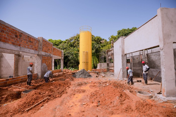 Foto: Reprodução/Prefeitura de Camaçari - BA
