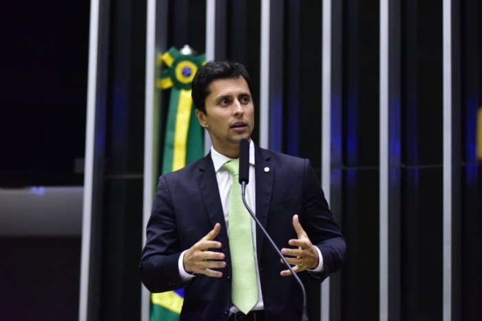Duarte solicitou a realização da audiência pública - (Foto: Zeca Ribeiro/Câmara dos Deputados)
