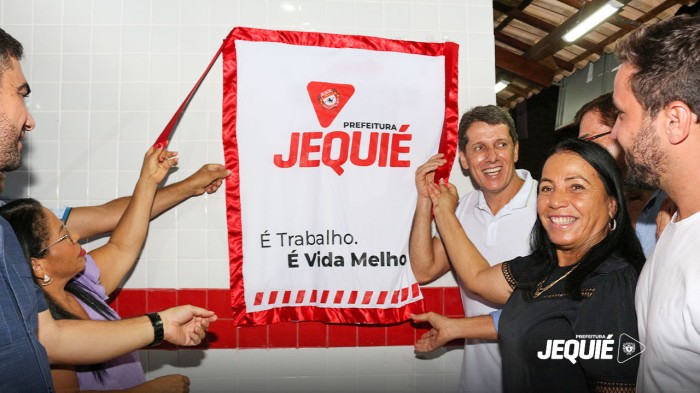 Foto: Reprodução/Prefeitura de Jequié - BA