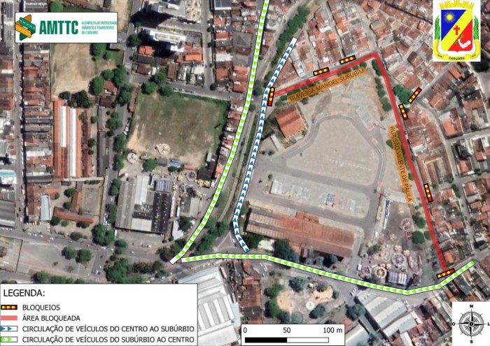 Foto: Reprodução/Prefeitura de Caruaru - PE