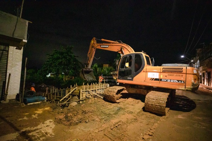 Foto: Reprodução/Prefeitura de Camaçari - BA