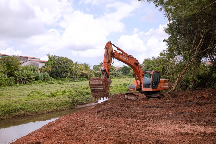 Foto: Reprodução/Prefeitura de Camaçari - BA