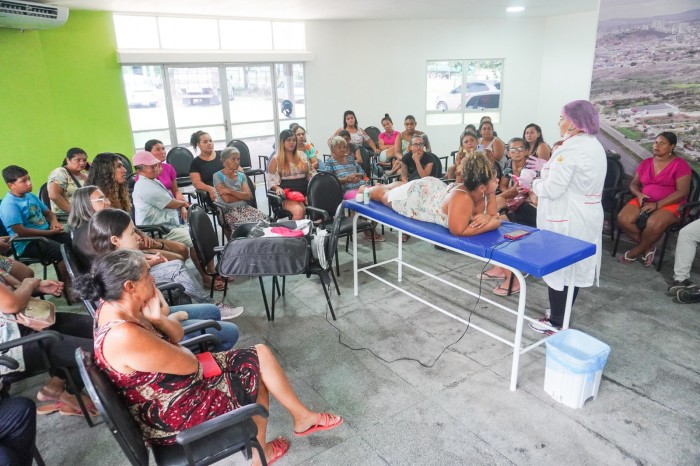 Foto: Reprodução/Prefeitura de Caruaru - PE