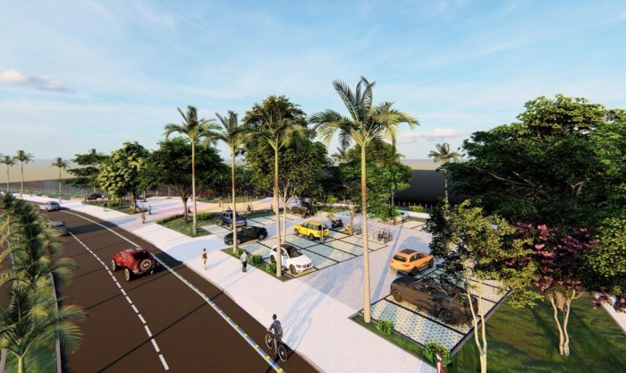 Foto: Reprodução/Prefeitura de Camaçari - BA