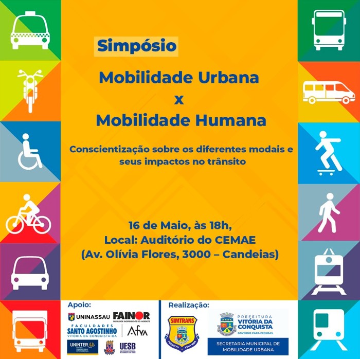 Foto: Reprodução/Prefeitura Mun. Vitória da Conquista - BA