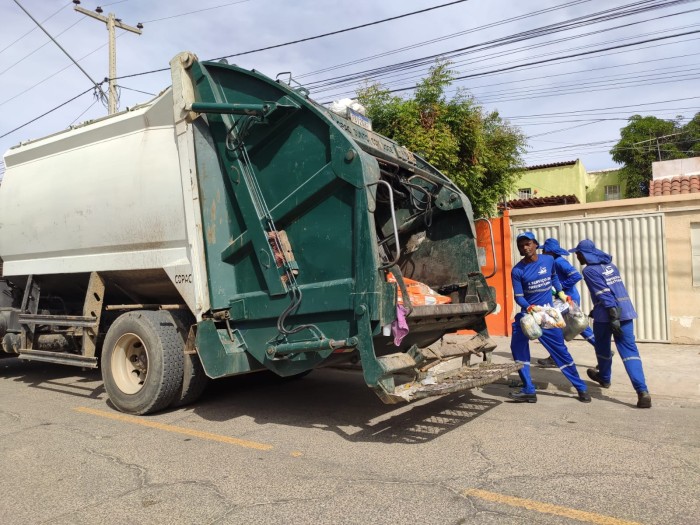 Foto: Reprodução/Prefeitura de Petrolina - PE