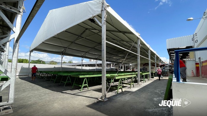 Foto: Reprodução/Prefeitura de Jequié - BA