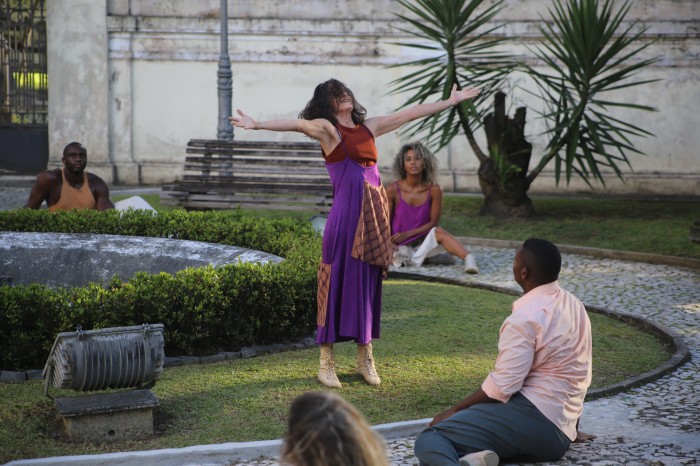 Foto: Amanda Tropicana