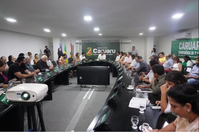 Foto: Reprodução/Prefeitura de Caruaru - PE