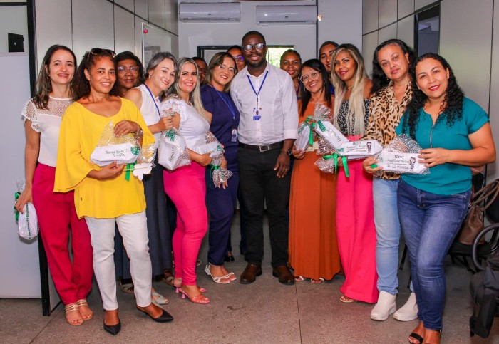 Foto: Reprodução/Prefeitura de Candeias - BA