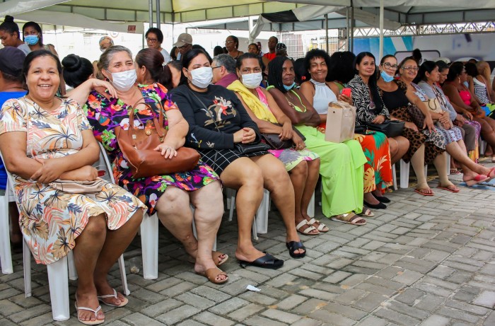 Foto: Reprodução/Prefeitura de Candeias - BA