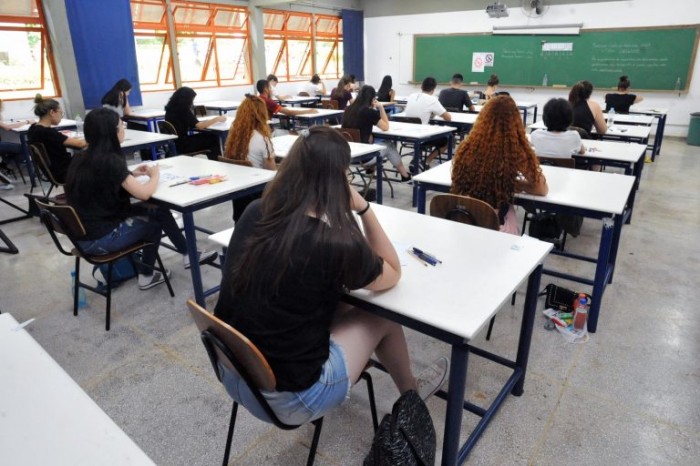 Trabalhadores em Educação criticam o novo ensino médio - (Foto: Divulgação/UEL)