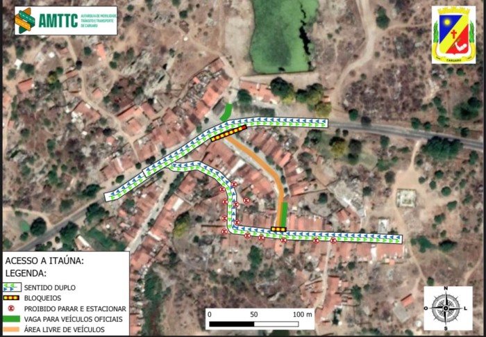 Foto: Reprodução/Prefeitura de Caruaru - PE