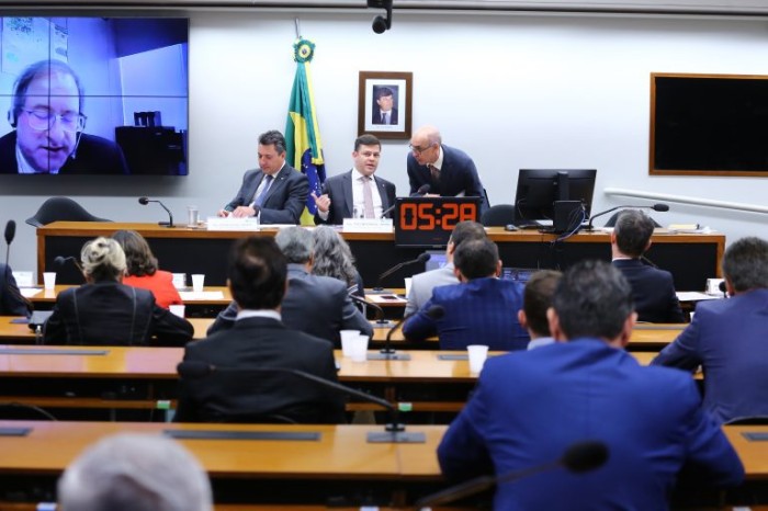 Audiência da Comissão de Agricultura para debater o Plano Safra - (Foto: Vinicius Loures/Câmara dos Deputados)
