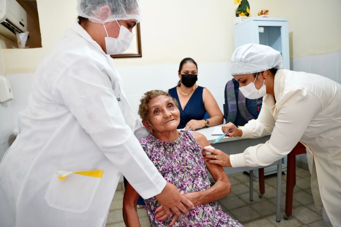 Foto: Reprodução/Prefeitura de Petrolina - PE