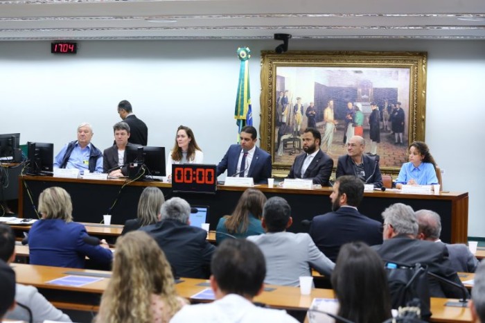 Financiamento às comunidades terapêuticas é tema controverso - (Foto: Vinicius Loures/Câmara dos Deputados)