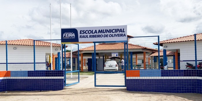 Foto: Reprodução/Prefeitura de Feira de Santana - BA