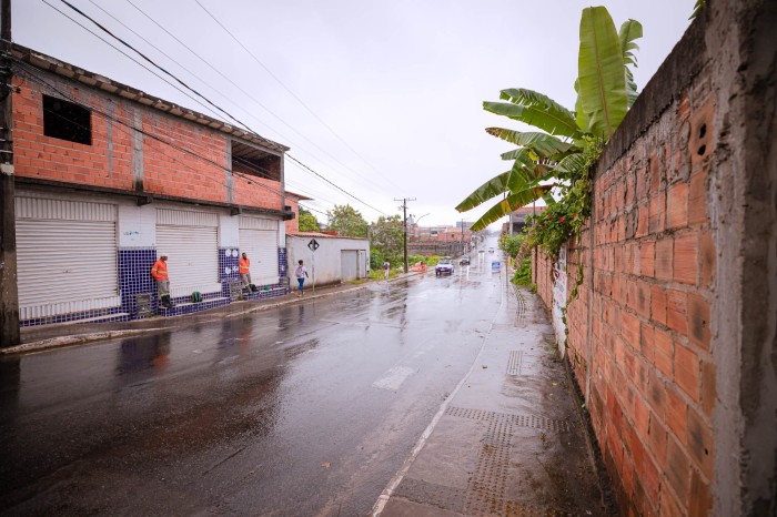Foto: Reprodução/Prefeitura de Camaçari - BA