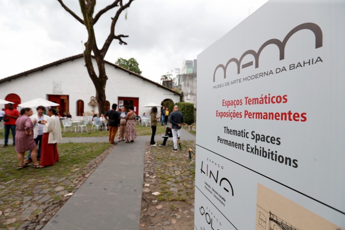 Foto: Feijão Almeida/GOVBA