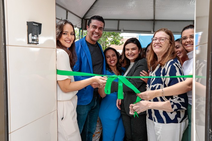 Novo Centro de Referência da Mulher foi inaugurado em Caruaru