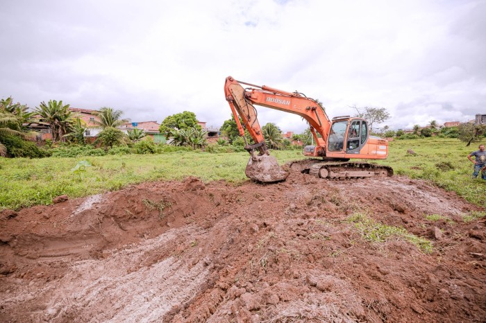 Foto: Reprodução/Prefeitura de Camaçari - BA