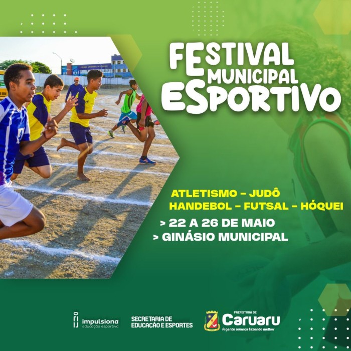 Foto: Reprodução/Prefeitura de Caruaru - PE