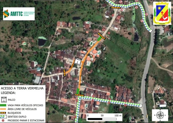 Foto: Reprodução/Prefeitura de Caruaru - PE