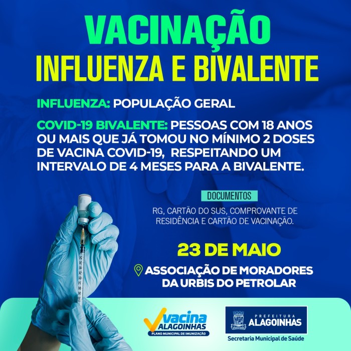 Foto: Reprodução/Prefeitura de Alagoinhas - BA