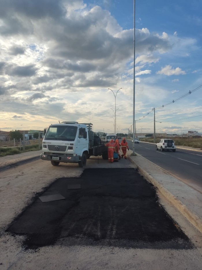 Foto: Reprodução/Prefeitura de Petrolina - PE