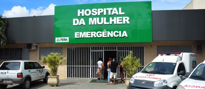 Foto: Reprodução/Prefeitura de Feira de Santana - BA