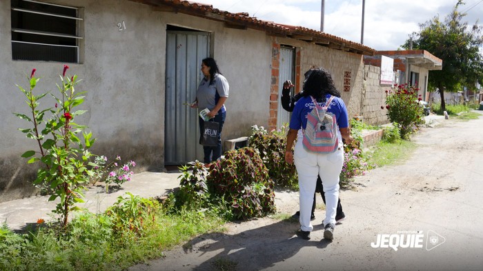 Foto: Reprodução/Prefeitura de Jequié - BA