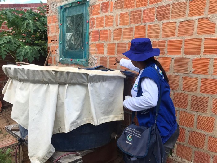 Foto: Reprodução/Prefeitura de Petrolina - PE