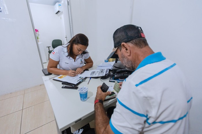 Foto: Reprodução/Prefeitura de Camaçari - BA