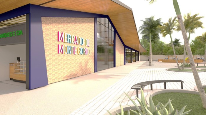 Em breve, Mercado de Monte Gordo receberá obras de requalificação