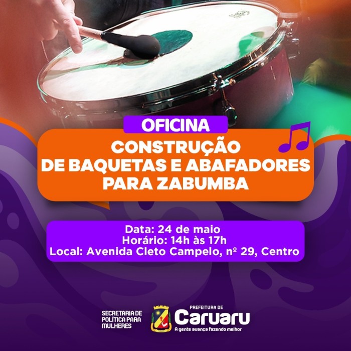 Foto: Reprodução/Prefeitura de Caruaru - PE