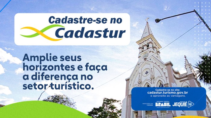 Foto: Reprodução/Prefeitura de Jequié - BA
