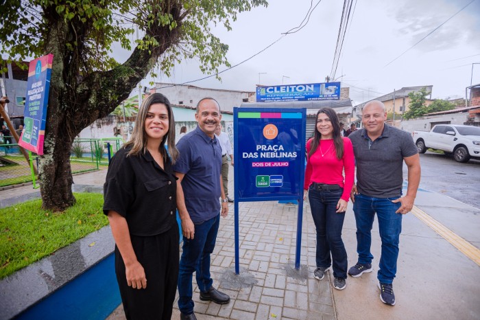 Foto: Reprodução/Prefeitura de Camaçari - BA
