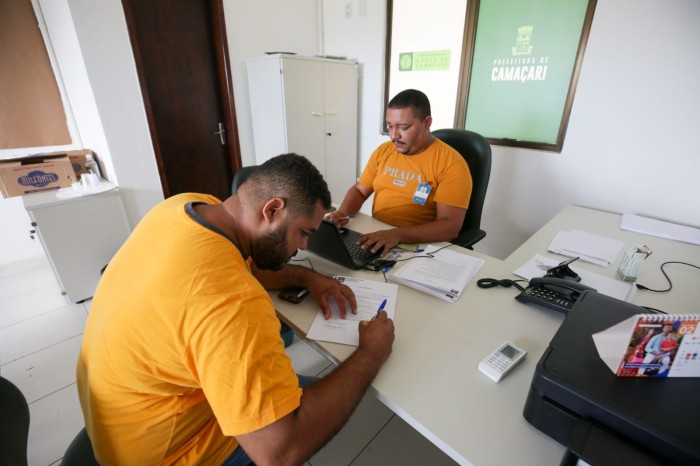 Foto: Reprodução/Prefeitura de Camaçari - BA