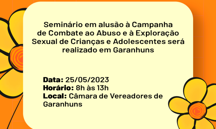 Foto: Reprodução/Prefeitura de Garanhuns - PE