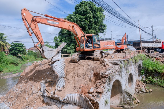Foto: Reprodução/Prefeitura de Camaçari - BA