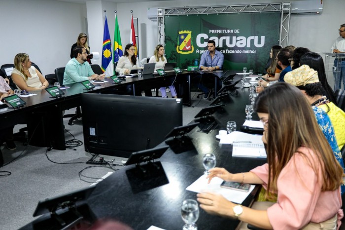 Foto: Reprodução/Prefeitura de Caruaru - PE