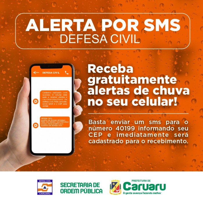 Foto: Reprodução/Prefeitura de Caruaru - PE